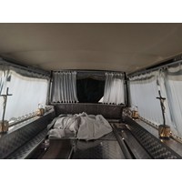 Unikat! VOLVO 945 Bestattungswagen 8