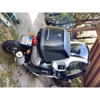 Motorroller mit Dach BMW C1 125cc 6
