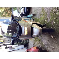 Motorroller mit Dach BMW C1 125cc 2