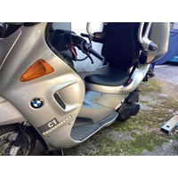 Motorroller mit Dach BMW C1 125cc 4
