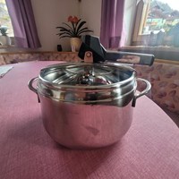Verkaufe 2 Schnellkochtöpfe / Vendo 2 pentole a pr 4