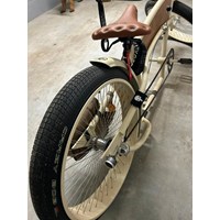 Custom Cruiser Fahrrad – Unikat mit Hebelschaltung 8