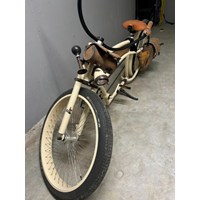 Custom Cruiser Fahrrad – Unikat mit Hebelschaltung 3