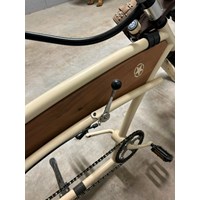 Custom Cruiser Fahrrad – Unikat mit Hebelschaltung 6