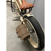 Custom Cruiser Fahrrad – Unikat mit Hebelschaltung 2