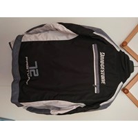 Neuwertige Motorrad Jacke 3