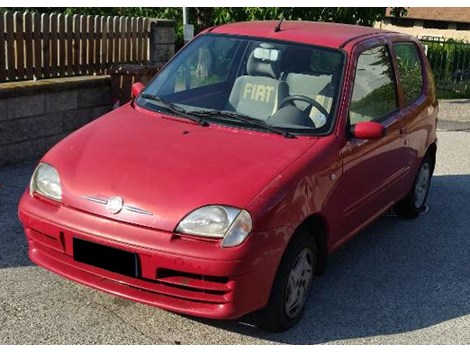 Fiat Seicento 1.1