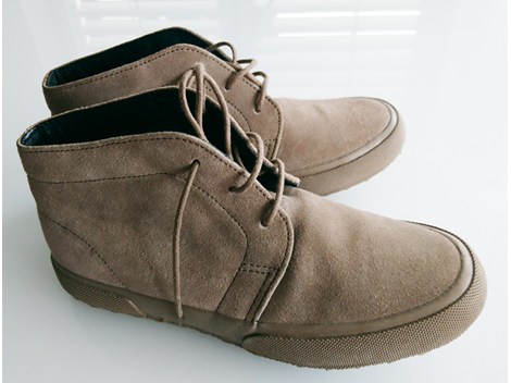 Superga Leder Schuhe - Neu - Gr. 35