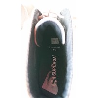 Superga Leder Schuhe - Neu - Gr. 35 5