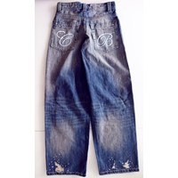 Jeans Baggy Hose Carol Biazin - NEU 2