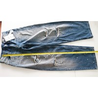 Jeans Baggy Hose Carol Biazin - NEU 5