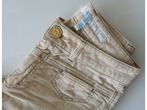 ESCADA SPORT Hose Jeans Fine Kord
