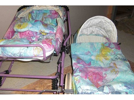 Kinderkombiwagen
