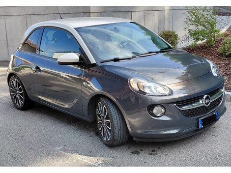 Opel Adam, 1,4l Benzin, 87PS