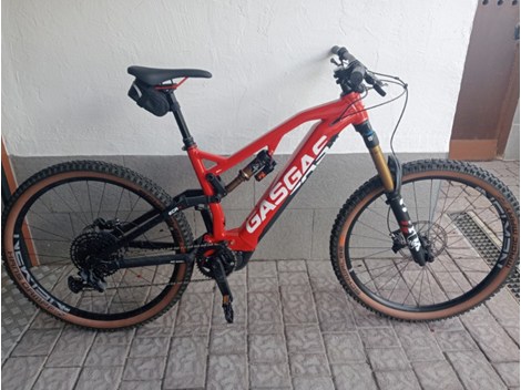 E-bike GASGAS ECA3