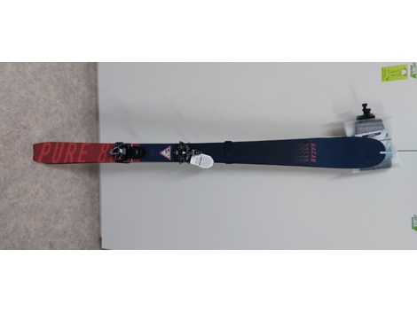 Verkaufe NEUE Tourenski Set