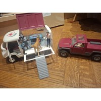 Großes Schleich Horse Club Paket 4