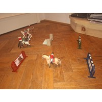 Großes Schleich Horse Club Paket 5