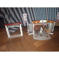 Großes Schleich Horse Club Paket 7