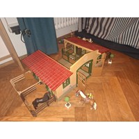 Großes Schleich Horse Club Paket 6