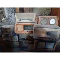 Alte Radios zu verkaufen – Deko oder Bastlerobjekt 6