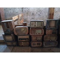 Alte Radios zu verkaufen – Deko oder Bastlerobjekt 2
