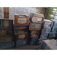 Alte Radios zu verkaufen – Deko oder Bastlerobjekt 5