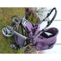 Kinderwagen TEUTONIA 5
