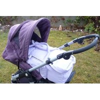 Kinderwagen TEUTONIA 4