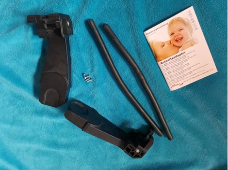Maxi-Cosi-Kinderwagenadapter
