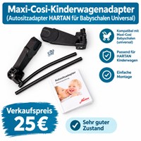 Maxi-Cosi-Kinderwagenadapter 2