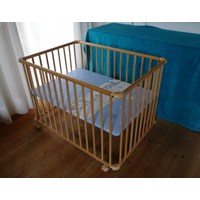 Laufgitter / Box BELAMI 2