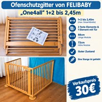 Ofenschutzgitter von FELIBABY 2