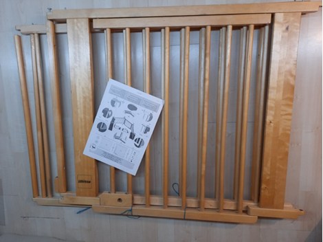 Ofenschutzgitter von FELIBABY
