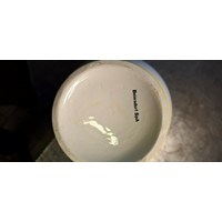 Vase mit Schüssel 2