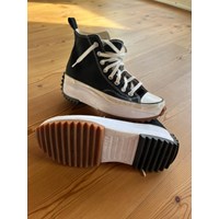 Converse Run Star Hike Schwarz – Größe 40 2