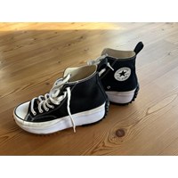 Converse Run Star Hike Schwarz – Größe 40 3