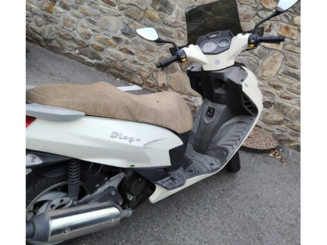 Zu verkaufen: Motorroller Malaguti Blog 125