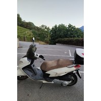 Zu verkaufen: Motorroller Malaguti Blog 125 2