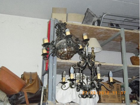 Hausflohmarkt