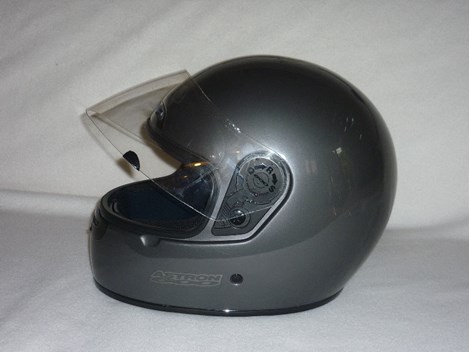 Motorradhelm Motorradhelm