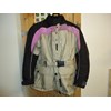 Komplett: Motorradjacke/Hose/Handschuhe (fast neu) 4