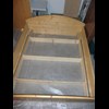 Doppelbett massiv Fichte 4