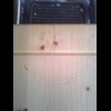 Doppelbett massiv Fichte 5
