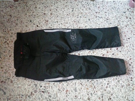 Motorradhose Hein Gericke