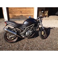 Verkaufe Cagiva Raptor M2 Baujahr 2001 32.075km 6
