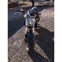 Verkaufe Cagiva Raptor M2 Baujahr 2001 32.075km 8