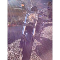 Verkaufe Cagiva Raptor M2 Baujahr 2001 32.075km 9