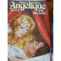 Die habe ich schon gesucht. 7 Angelique Bücher 2