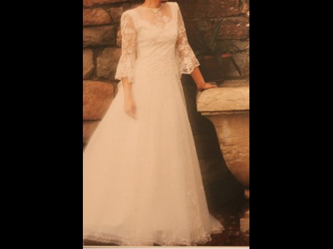 Hochzeitskleid